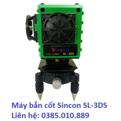 MÁY CÂN BẰNG LASER 12 TIA XANH SINCON SL-3DS