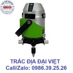 MÁY CÂN BẰNG LASER 8 TIA XANH SINCON SL-443S