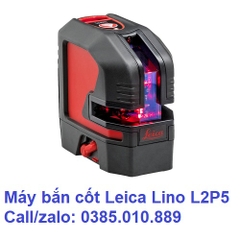 MÁY CÂN BẰNG LASER LEICA LINO L2P5