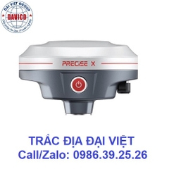 MÁY ĐỊNH VỊ GNSS RTK PRECISE X