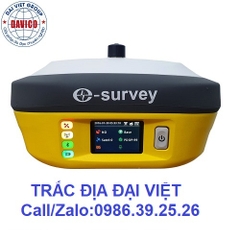 MÁY ĐỊNH VỊ GPS 2 TẦN SỐ E-SURVEY E800