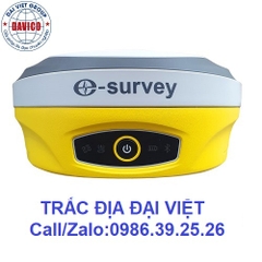 MÁY ĐỊNH VỊ GPS 2 TẦN SỐ E-SURVEY E600