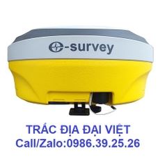 MÁY ĐỊNH VỊ GPS 2 TẦN SỐ E-SURVEY E600