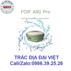 MÁY ĐỊNH VỊ GPS RTK FOIF A60PRO