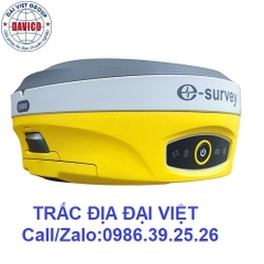 MÁY ĐỊNH VỊ GPS 2 TẦN SỐ E-SURVEY E600