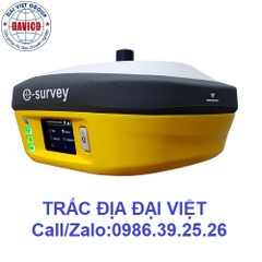 MÁY ĐỊNH VỊ GPS 2 TẦN SỐ E-SURVEY E800