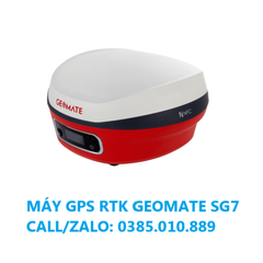 MÁY ĐỊNH VỊ GPS RTK GEOMATE SG7