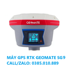 MÁY ĐỊNH VỊ GPS RTK GEOMATE SG9