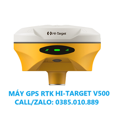 MÁY ĐỊNH VỊ GPS RTK HI-TARGET V500