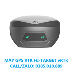 MÁY ĐỊNH VỊ GPS RTK HI-TARGET vRTK