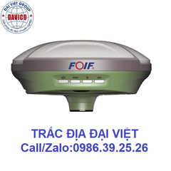 MÁY ĐỊNH VỊ GPS RTK FOIF A70PRO