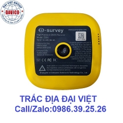 MÁY ĐỊNH VỊ GPS 2 TẦN SỐ E-SURVEY E800