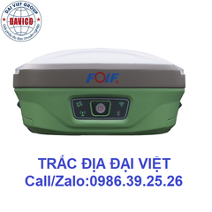 MÁY ĐỊNH VỊ VỆ TINH RTK FOIF A90 IMU
