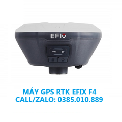 MÁY ĐỊNH VỊ GPS RTK EFIX F4