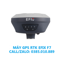 MÁY ĐỊNH VỊ GPS RTK EFIX F7