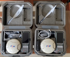 MÁY ĐỊNH VỊ VỆ TINH RTK FOIF A90 IMU