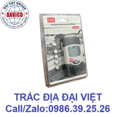 MÁY ĐO ĐỘ ẨM GỖ ,VẬT LIỆU XÂY DỰNG CEM DT-120
