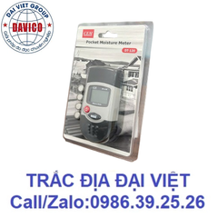 MÁY ĐO ĐỘ ẨM GỖ ,VẬT LIỆU XÂY DỰNG CEM DT-120