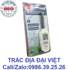 MÁY ĐO ĐỘ ẨM NHIỆT ĐỘ CEM DT-73TH