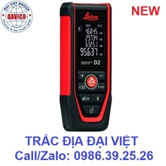 MÁY ĐO KHOẢNG CÁCH LASER LEICA DISTO D2 150M