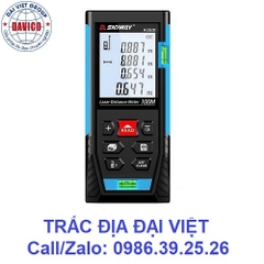 MÁY ĐO KHOẢNG CÁCH LASER SNDWAY H-D100