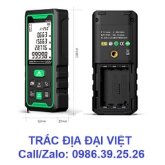 MÁY ĐO KHOẢNG CÁCH LASER TIA XANH SNDWAY SW-50G