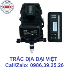 MÁY CÂN BẰNG LASER 8 TIA XANH SINCON RT8000GS