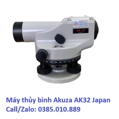 MÁY THỦY BÌNH TỰ ĐỘNG AKUZA AK-32