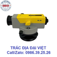 MÁY THỦY BÌNH HORIZON HL36