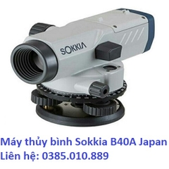 MÁY THỦY BÌNH SOKKIA B40A NHẬT BẢN