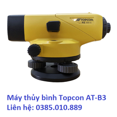 MÁY THỦY BÌNH TOPCON ATB3