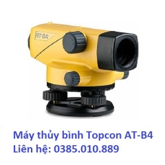 MÁY THỦY BÌNH TOPCON ATB4