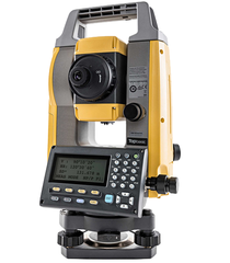 Máy Toàn Đạc Điện Tử Topcon GM-52