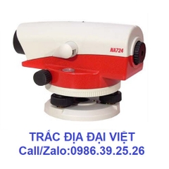 MÁY THỦY BÌNH LEICA NA724 THỤY SỸ