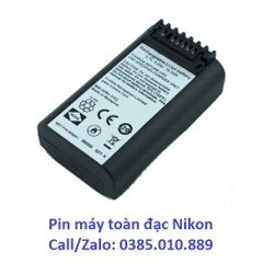 PIN MÁY TOÀN ĐẠC NIKON NIVO