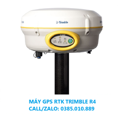 Máy Định Vị GPS RTK Trimble R4