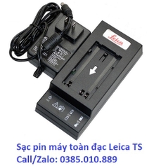 SẠC PIN MÁY TOÀN ĐẠC LEICA TS GKL211