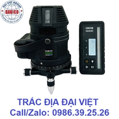 MÁY CÂN BẰNG LASER 8 TIA XANH SINCON RT8000GS