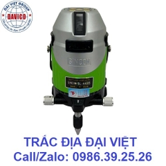 MÁY CÂN BẰNG LASER 8 TIA XANH SINCON SL-443S