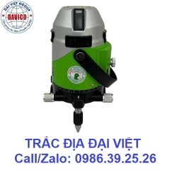 MÁY CÂN BẰNG LASER 8 TIA XANH SINCON SL-443S
