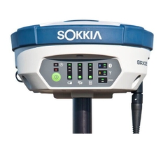 Máy Định Vị GPS 2 Tần RTK Sokkia GRX2