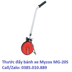 THƯỚC ĐẨY BÁNH XE MYZOX MG-20S NHẬT BẢN