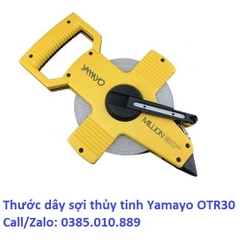 THƯỚC DÂY SỢI THỦY TINH YAMAYO OTR30