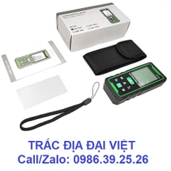 MÁY ĐO KHOẢNG CÁCH LASER TIA XANH SNDWAY SW-50G