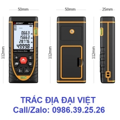 MÁY ĐO KHOẢNG CÁCH LASER SNDWAY SW-M100
