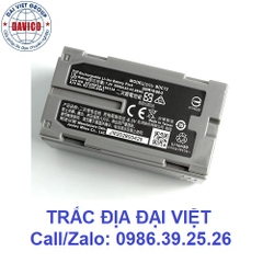 PIN TOÀN ĐẠC TOPCON SOKKIA BDC72