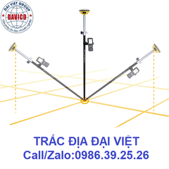 MÁY ĐỊNH VỊ GPS RTK HI-TARGET V200