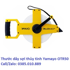 THƯỚC DÂY SỢI THỦY TINH YAMAYO OTR50