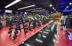 PHÒNG TẬP GYM - THỂ HÌNH - YOGA  KHU VỰC MIỀN TÂY