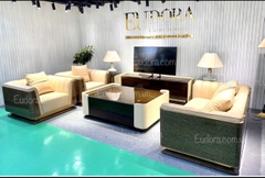 EU-SF-156 Sofa cao cấp phong cách Châu Âu
